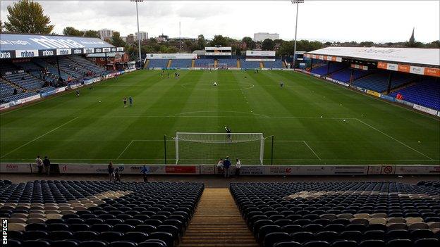 Edgeley Park