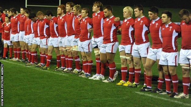 Wales U20s