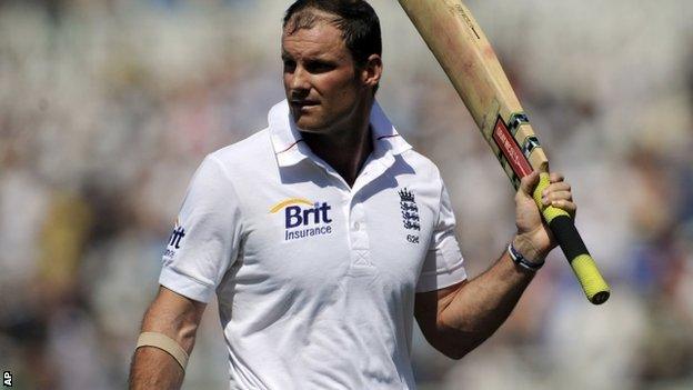 Andrew Strauss