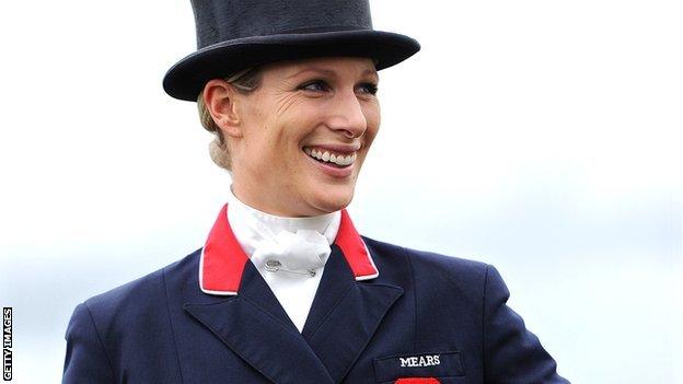 Zara Phillips