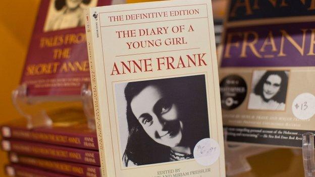 Diary of Anne Frank