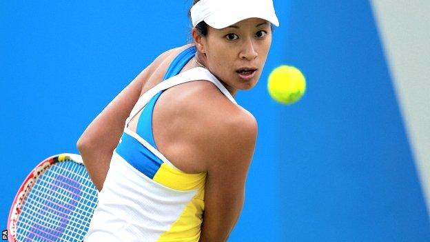 Anne Keothavong