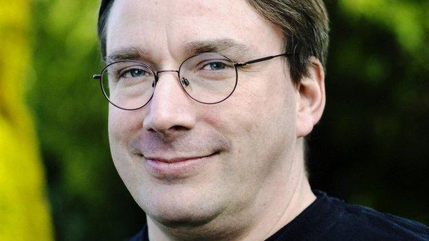 Linus Torvalds