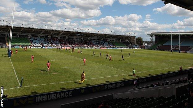 Twickenham Stoop