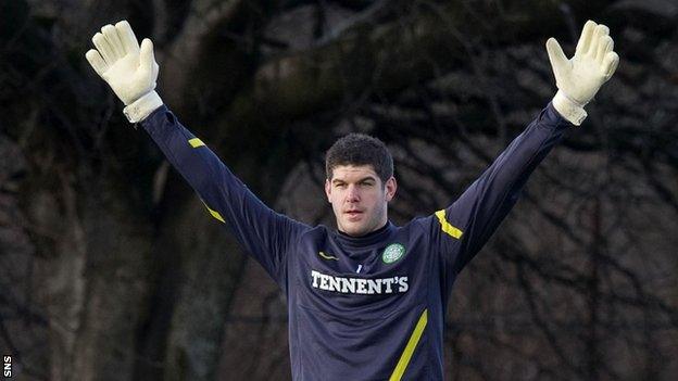 Fraser Forster