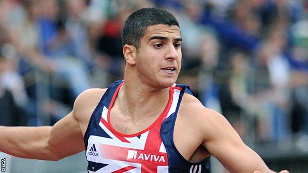 Adam Gemili