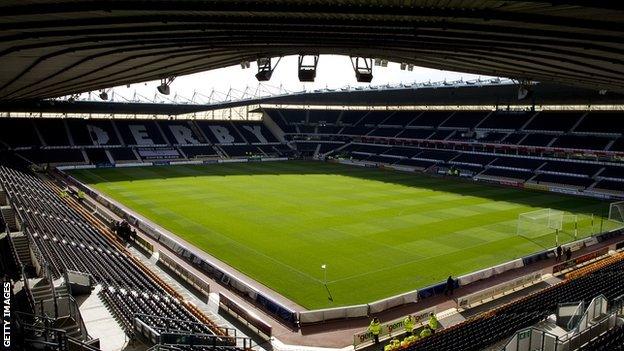 Pride Park