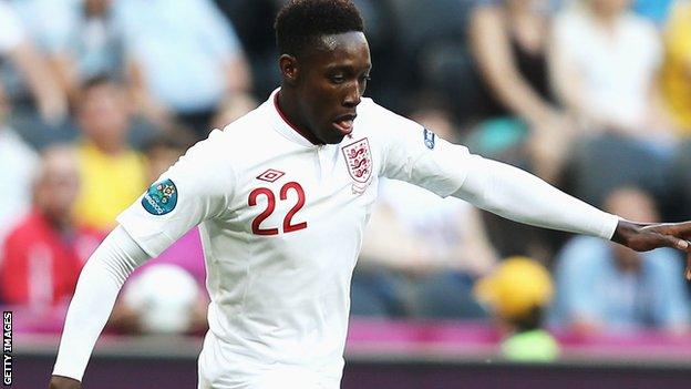 Danny Welbeck