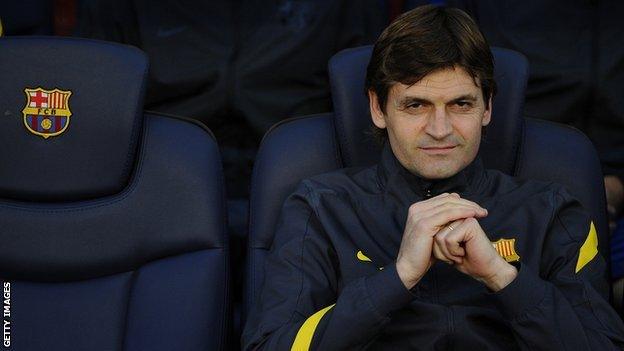 Tito Vilanova