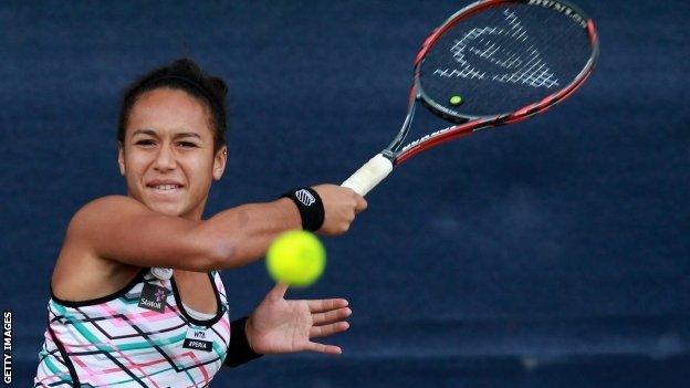 Heather Watson