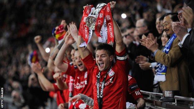 Steven Gerrard