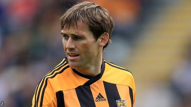 Kevin Kilbane