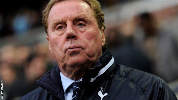 Harry Redknapp