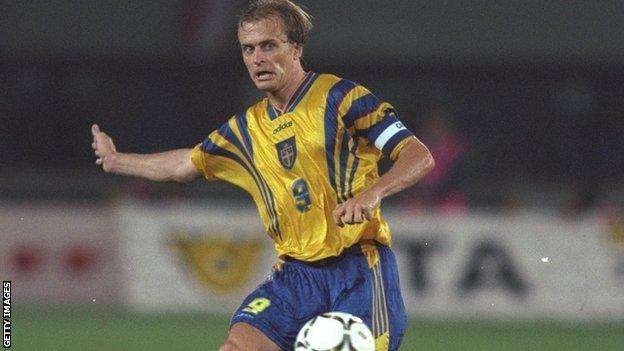 Jonas Thern