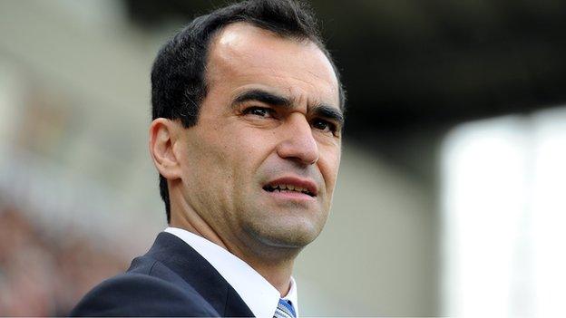 Roberto Martinez