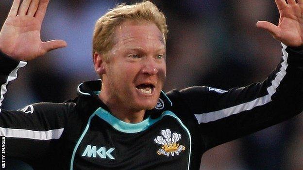 Gareth Batty