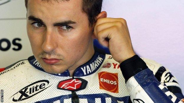 Jorge Lorenzo