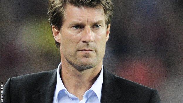 Michael Laudrup