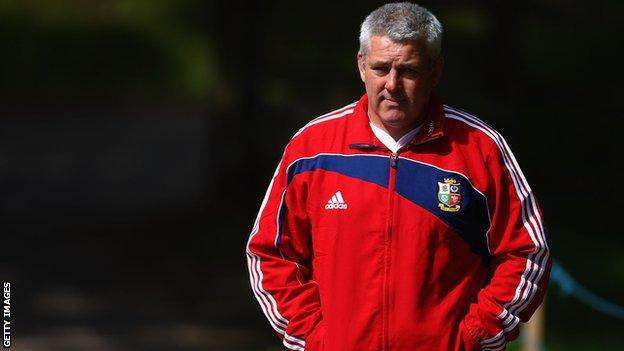 Warren Gatland