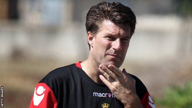 Michael Laudrup