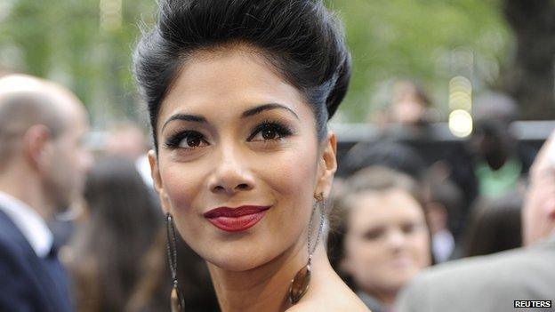 Nicole Scherzinger