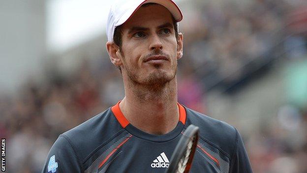 Andy Murray