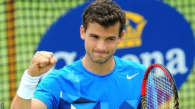 Grigor Dimitrov