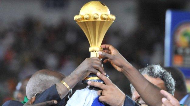 The Africa Cup of Nations