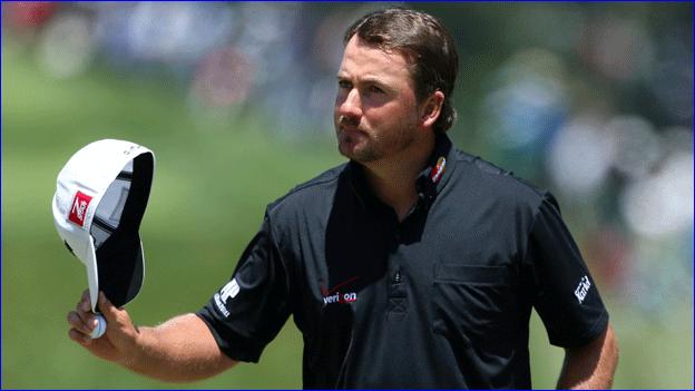 Graeme McDowell
