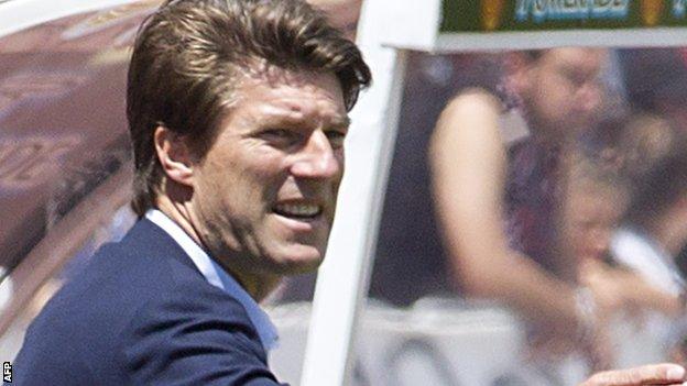 Michael Laudrup