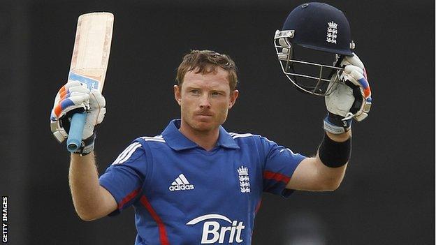 Ian Bell