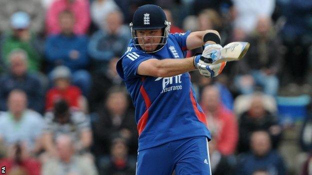 Ian Bell