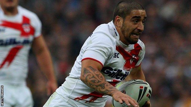 Rangi Chase