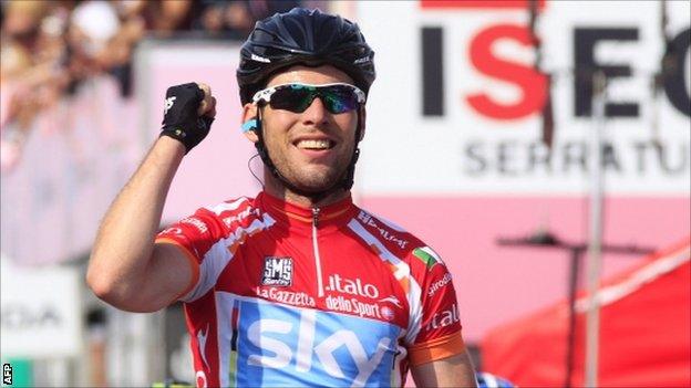 Mark Cavendish