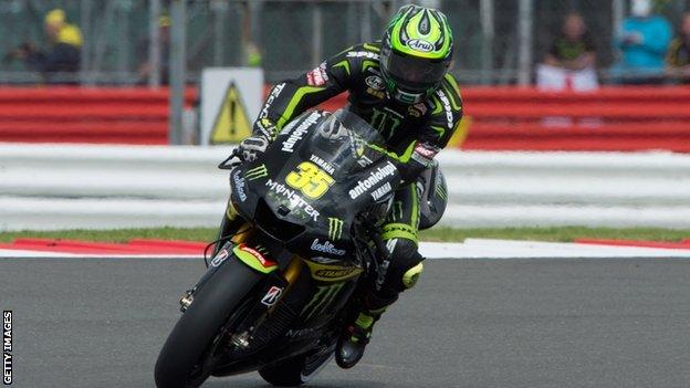 Cal Crutchlow