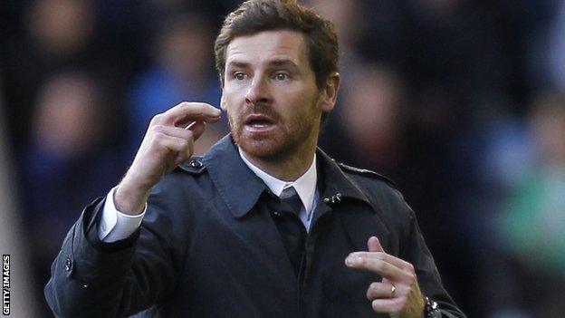 Andre Villas-Boas