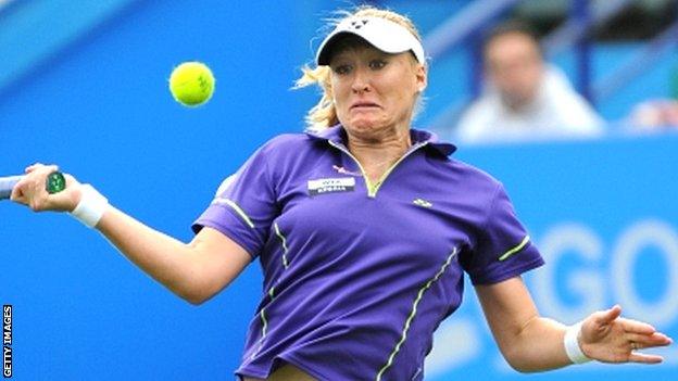 Elena Baltacha