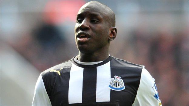 Demba Ba