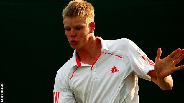 Kyle Edmund