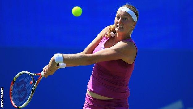 Petra Kvitova