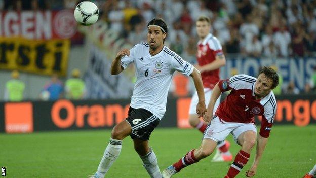 Sami Khedira