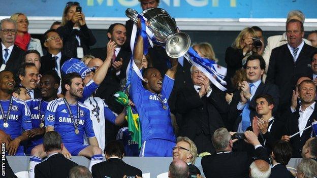 Dider Drogba