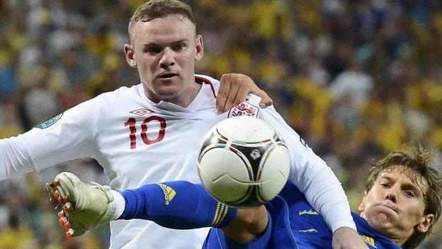 Wayne Rooney