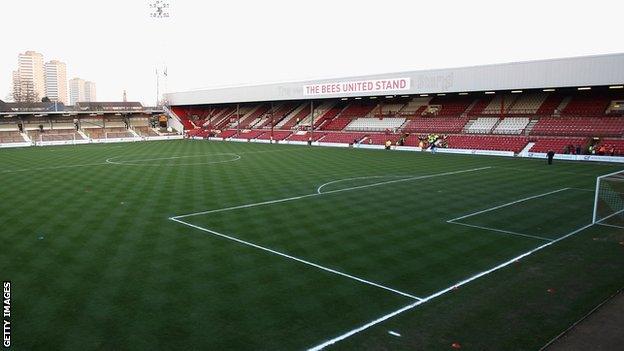 Griffin Park