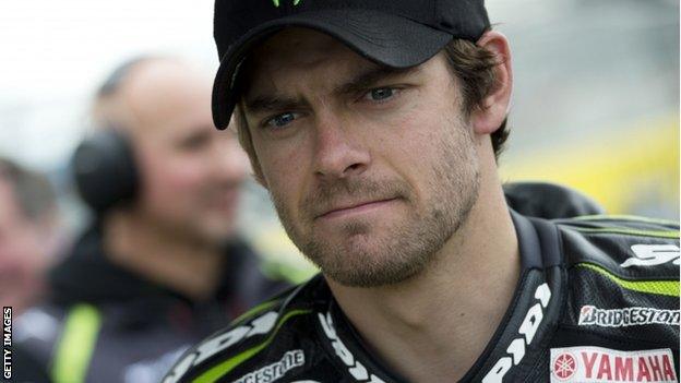 Cal Crutchlow