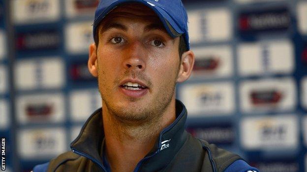 Steven Finn