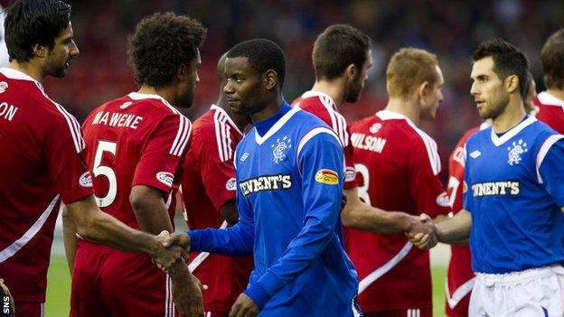 Aberdeen plan to vote against a newco Rangers application to join the SPL