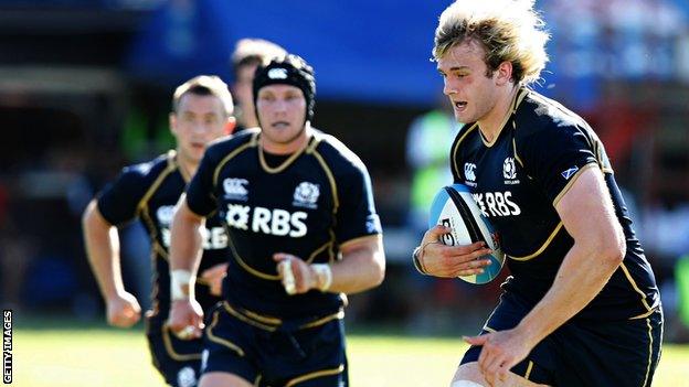 Scotland have beaten Australia and Fiji on tour