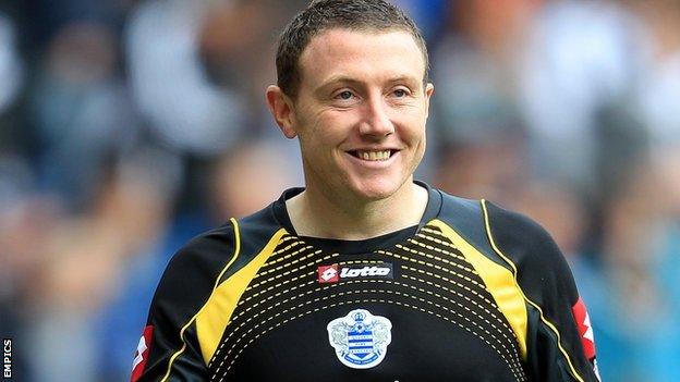 Paddy Kenny