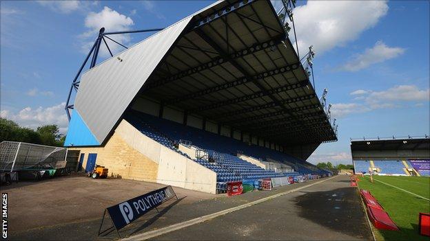 Kassam Stadium